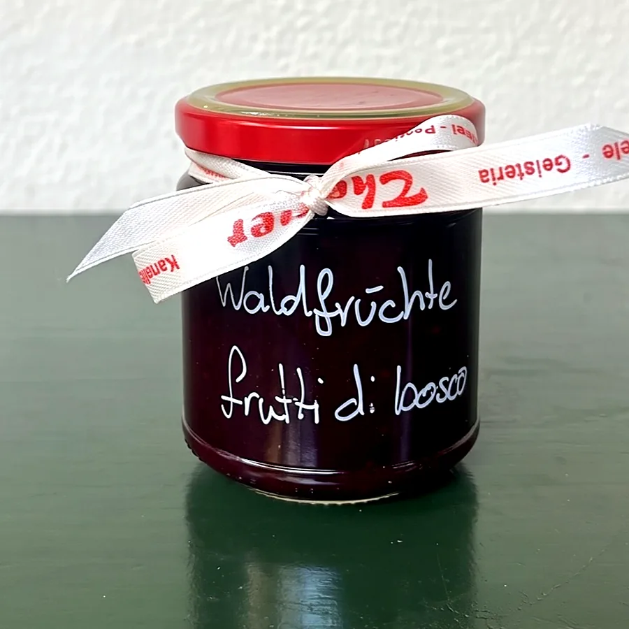 Waldfrüchte