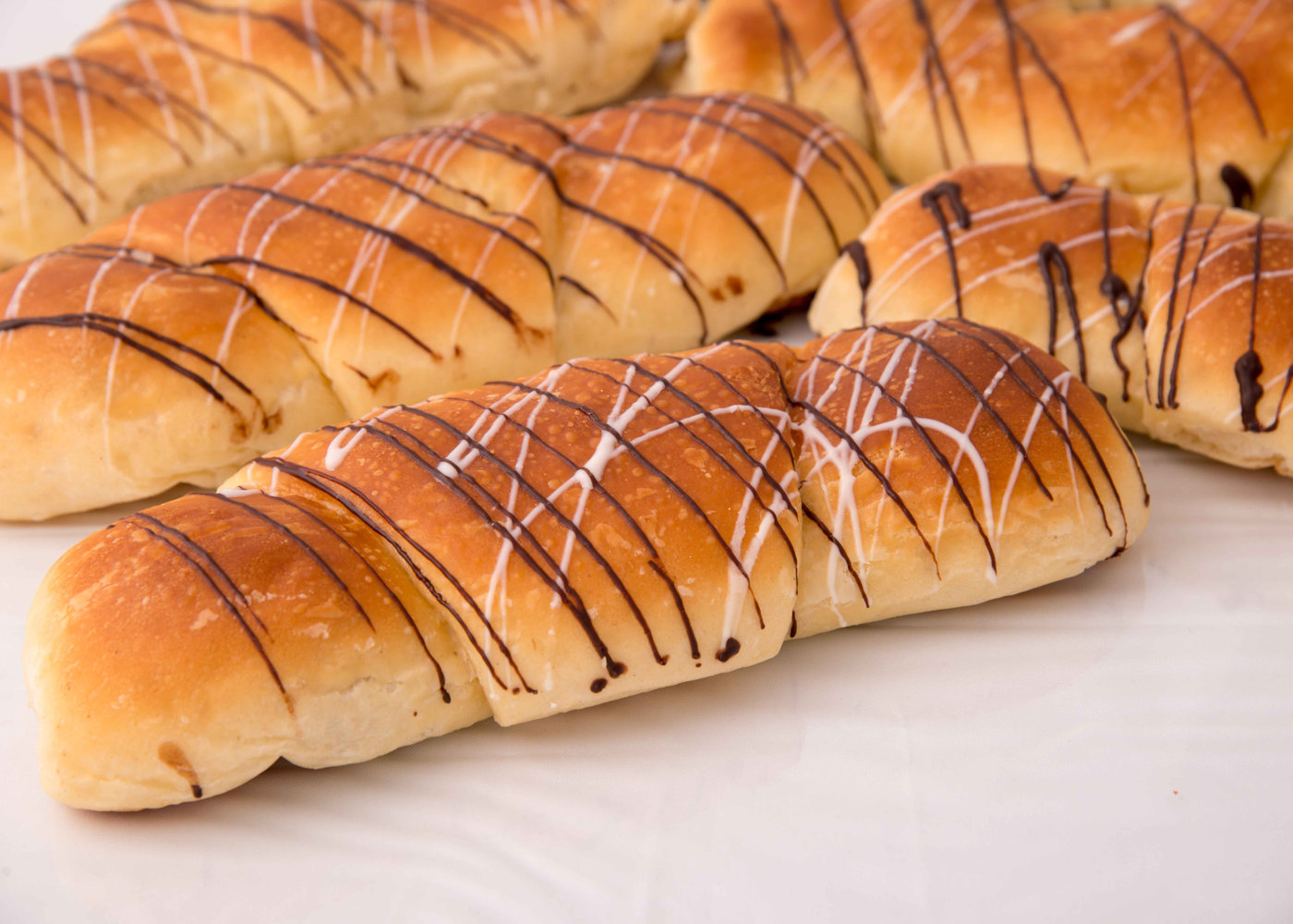 Theiners Gipfel mit Schokolade